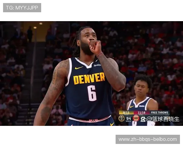 掘金队攻守两端平衡是否决定他们西部冠军归属权